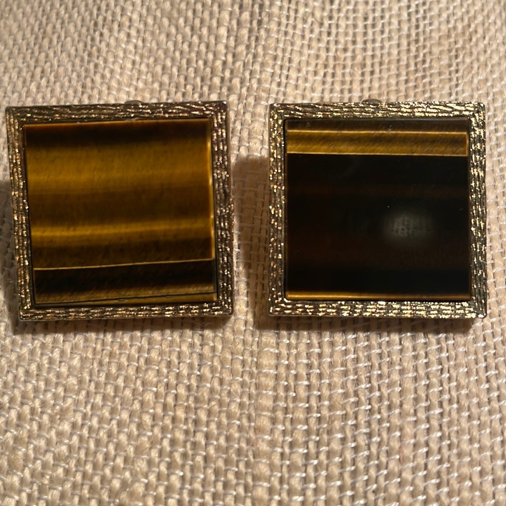Vintage Destino cuff links